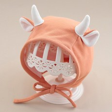 Bebeniz 兒童小山羊可愛軟帽