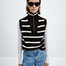 MANGO 女款RIZONR背心 57064396