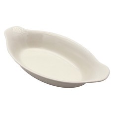 Dalsogeum 義大利麵盤, 1個, 象牙白