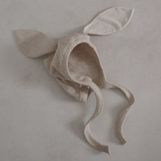 피카부 유아용 토토리 토끼 보넷
