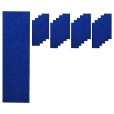 World Clean Kalt 長柄菜瓜布 藍色, 1個, 20入