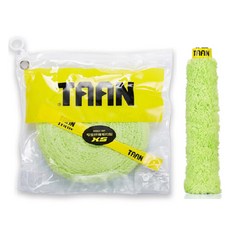 TAAN 泰昂 毛巾吸汗握把TW-X5, 1個, 綠色