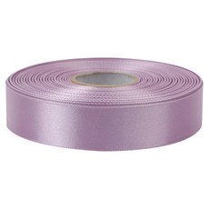유광 단면 공단 리본 25mm, 31 보라핑크, 1개, 45m