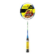 TAAN 泰昂 羽毛球拍全能型白藍, 1個, MIRAGE500