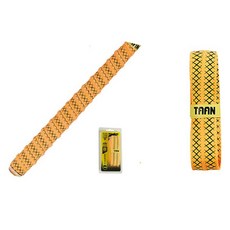 TAAN 泰昂 握把防滑雙印FH3096, 1個, 橘色