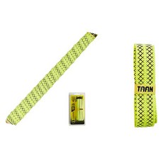 TAAN 泰昂 握把防滑雙印FH3096, 1個, 黃色