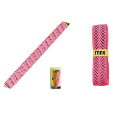 TAAN 泰昂 握把防滑雙印FH3096, 1個, 粉紅色