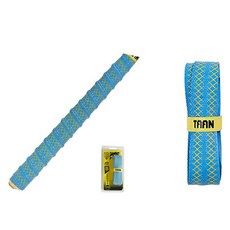 TAAN 泰昂 握把防滑雙印FH3096, 1個, 藍色