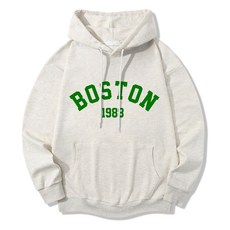 ILLUSO 特殊雙面標準 Boston1988 連帽T恤