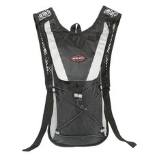 Yeoul Square 網眼運動登山包, 黑色