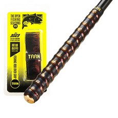 TAAN 泰昂 防滑旋轉設計握把 FH3023, 黑色 + 粉紅色 + 橘色, 1個