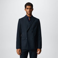 MANGO 男款 BOSTON 西裝外套 37010073