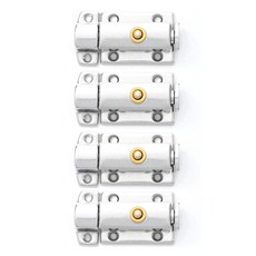 DOTO 永達五金 一鍵式門閂鎖 ver2 45mm, 4個