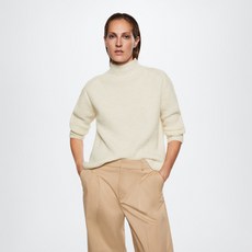 MANGO 여성용 JUJUY 스웨터 37005950