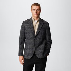 MANGO 男士 MOLINA 西裝外套 37007107