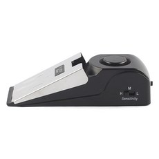 門擋安全門警報器, 1個