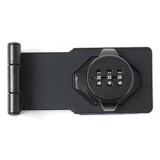 Tree DOTO Close 90度密碼鎖 黑色, 1個