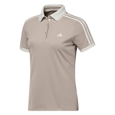 adidas 愛迪達 Golf 女款短袖Polo衫 W 3ST H.RDY SS