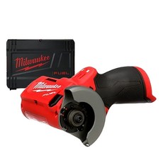 Milwaukee 美沃奇 充電式砂輪機 M12 FCOT-0X, 1個, 主產品