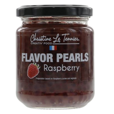 CLT 覆盆子珍珠醬, 200g, 1個