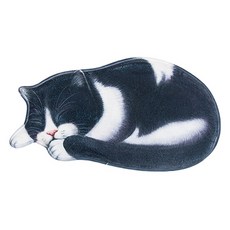 홈플로우 진짜같은 고양이 러그