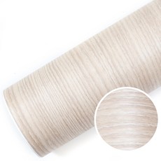 로즈로사 인테리어필름 네추럴 오크 무늬목 시트지, PG963, 폭 60cm x 길이 50m