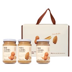 ORGA 堅果醬 230g x 3 種禮品套裝, 1組