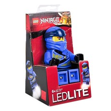 LEGO 旋風忍者傳奇系列 阿光 300 照明燈, BLUE, 1個