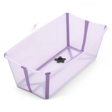 스토케 플렉시바스 아기욕조 34 x 64 x 24cm, 라벤더