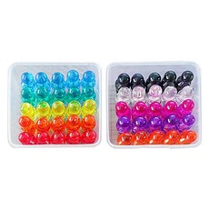 DOnG-A Pms 超強力西洋棋形圖釘磁鐵 11mm, 隨機出貨, 50個