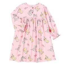 mollimelli friends 女童迪士尼桑普兔 & 邦妮兔貝拉連身睡衣