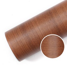 현대시트 인필 인테리어필름 티크 우드 무늬목 시트지 WD038, 혼합색상, 60cm x 50m