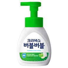 Kleenex 舒潔 泡沫洗手慕斯 純淨蘋果香, 1瓶, 250ml