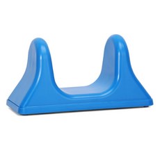 I AM TIGER 療癒按摩滾筒, 1個, 水藍色