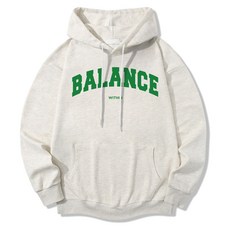 ILLUSO 男女通用 Balance 柔軟特級雙面連帽T恤