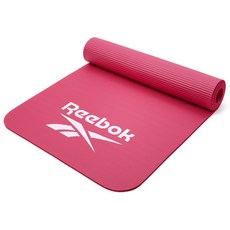 Reebok 訓練瑜珈墊 RAMT-11014PK, 粉色的