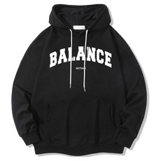 ILLUSO 男女通用 Balance 柔軟特殊雙面連帽T恤