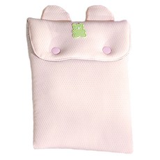 PUPPY GALLERY 寵物小熊軟糖冰袋, 粉紅色, 1個