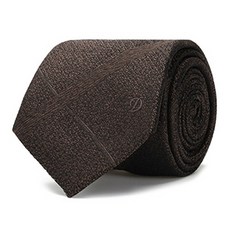 ST듀퐁 듀퐁클래식 넥타이 TE4FM62KA284TBW99 + 쇼핑백