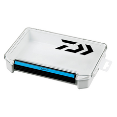 DAIWA 釣魚配件 風多針多盒 210F, 1個, 白色