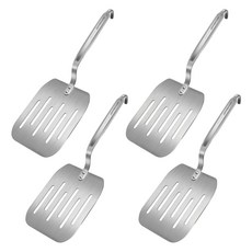 Kitchen-Art 不鏽鋼Benny寬版鍋鏟, 單一顏色, 4個