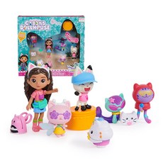 SPIN MASTER 愛說話的魔法屋旅行人偶禮包, 混色, 1盒