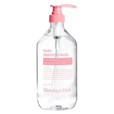 NARD 女性私密處清潔露 Himalaya Herb Himalaya Nature Body Therapy, 1L, 1瓶