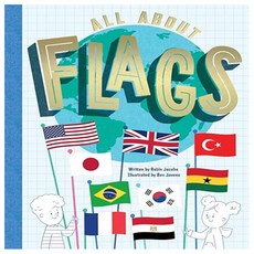 All About Flags, Thame&Hudson
