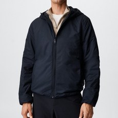 MANGO 남성용 NADA 자켓 37074001