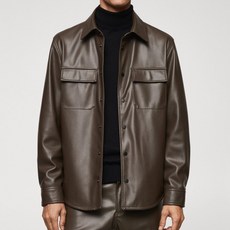 MANGO 男士 ROCK 夾克 57029407