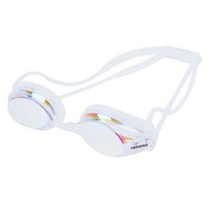 renoma 成人觸控防霧泳鏡 RO-RG2D402, 1個, AA 透明