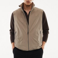 MANGO 男款 NADAST 背心 57074756