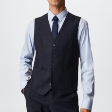 MANGO 男士 BRASILIA 背心 37040045