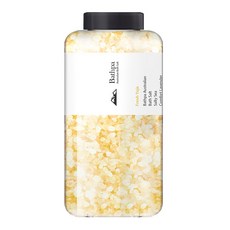 Bathpa 澳大利亞沐浴鹽 Fresh Yuja 1.2kg, 1瓶